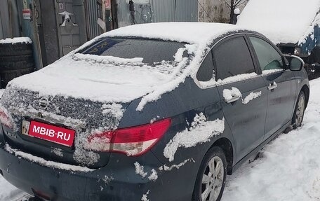 Nissan Almera, 2016 год, 785 000 рублей, 1 фотография