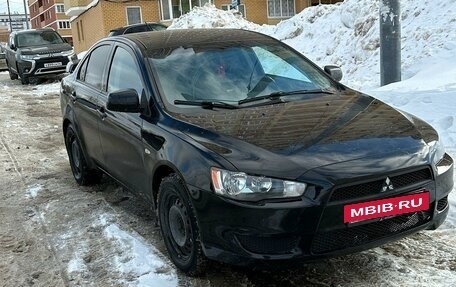 Mitsubishi Lancer IX, 2010 год, 860 000 рублей, 3 фотография