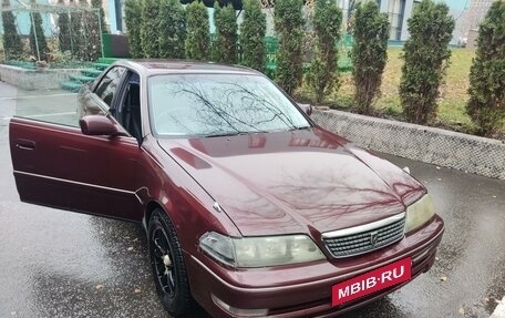 Toyota Mark II VIII (X100), 1996 год, 750 000 рублей, 2 фотография