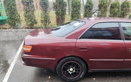 Toyota Mark II VIII (X100), 1996 год, 750 000 рублей, 11 фотография