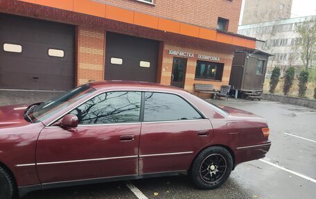 Toyota Mark II VIII (X100), 1996 год, 750 000 рублей, 6 фотография