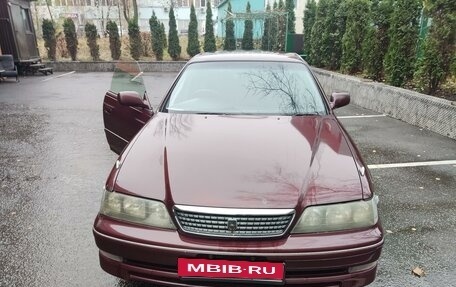 Toyota Mark II VIII (X100), 1996 год, 750 000 рублей, 3 фотография