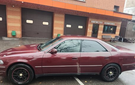 Toyota Mark II VIII (X100), 1996 год, 750 000 рублей, 7 фотография