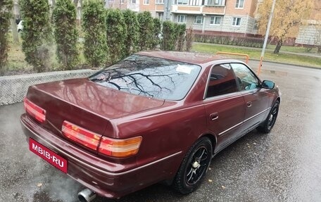 Toyota Mark II VIII (X100), 1996 год, 750 000 рублей, 10 фотография