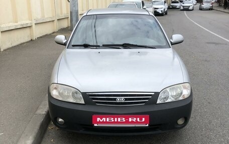 KIA Spectra II (LD), 2008 год, 520 000 рублей, 6 фотография