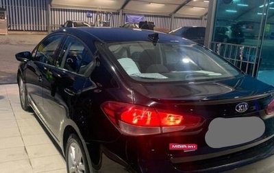 KIA Cerato III, 2018 год, 1 650 000 рублей, 1 фотография