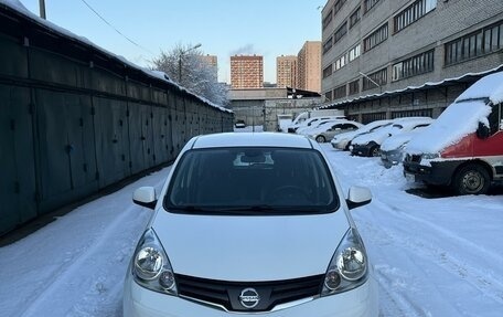 Nissan Note II рестайлинг, 2012 год, 1 070 000 рублей, 1 фотография