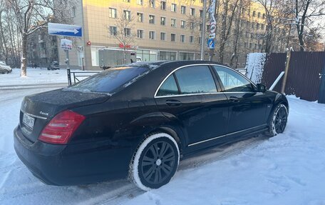 Mercedes-Benz S-Класс, 2011 год, 2 000 000 рублей, 5 фотография