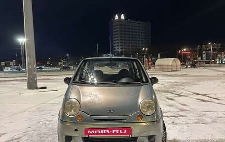 Daewoo Matiz I, 2006 год, 158 000 рублей, 3 фотография