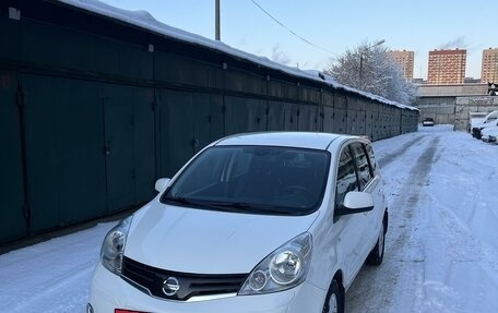 Nissan Note II рестайлинг, 2012 год, 1 070 000 рублей, 2 фотография