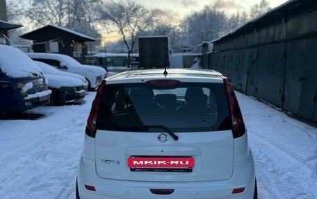 Nissan Note II рестайлинг, 2012 год, 1 070 000 рублей, 6 фотография