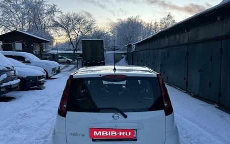 Nissan Note II рестайлинг, 2012 год, 1 070 000 рублей, 4 фотография