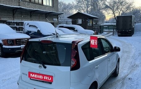 Nissan Note II рестайлинг, 2012 год, 1 070 000 рублей, 5 фотография