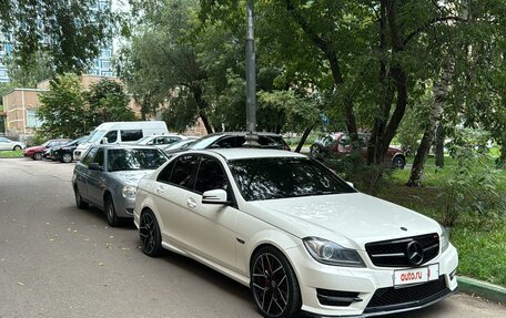 Mercedes-Benz C-Класс, 2012 год, 1 580 000 рублей, 4 фотография