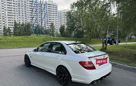 Mercedes-Benz C-Класс, 2012 год, 1 580 000 рублей, 7 фотография