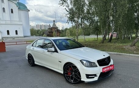 Mercedes-Benz C-Класс, 2012 год, 1 580 000 рублей, 6 фотография