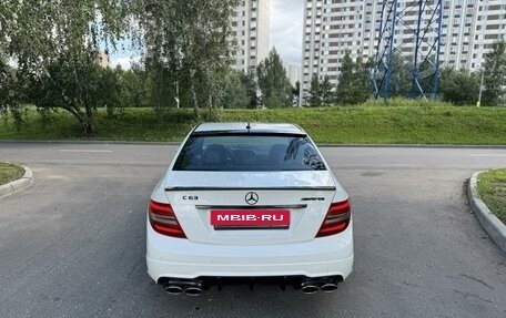 Mercedes-Benz C-Класс, 2012 год, 1 580 000 рублей, 5 фотография