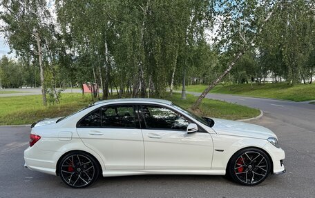 Mercedes-Benz C-Класс, 2012 год, 1 580 000 рублей, 13 фотография