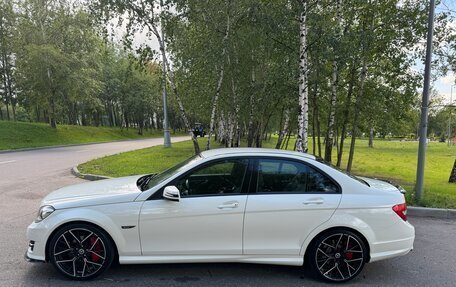 Mercedes-Benz C-Класс, 2012 год, 1 580 000 рублей, 14 фотография