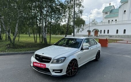 Mercedes-Benz C-Класс, 2012 год, 1 580 000 рублей, 12 фотография