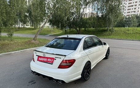 Mercedes-Benz C-Класс, 2012 год, 1 580 000 рублей, 15 фотография