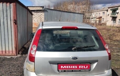 Ford Fiesta, 2008 год, 260 000 рублей, 1 фотография