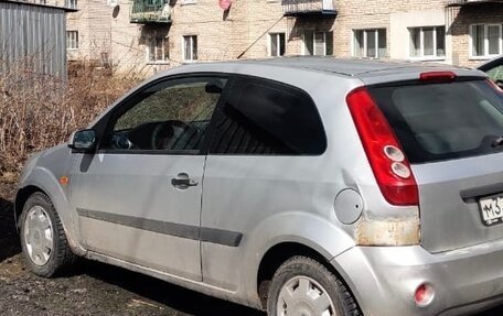 Ford Fiesta, 2008 год, 260 000 рублей, 6 фотография