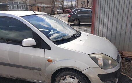 Ford Fiesta, 2008 год, 260 000 рублей, 10 фотография