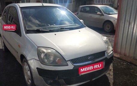 Ford Fiesta, 2008 год, 260 000 рублей, 7 фотография