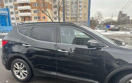 Hyundai Santa Fe III рестайлинг, 2013 год, 1 850 000 рублей, 9 фотография