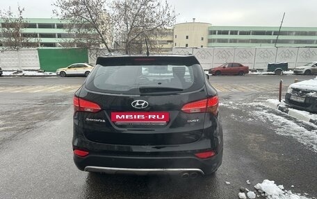 Hyundai Santa Fe III рестайлинг, 2013 год, 1 850 000 рублей, 7 фотография