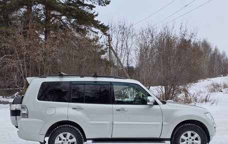 Mitsubishi Pajero IV, 2015 год, 3 000 000 рублей, 14 фотография