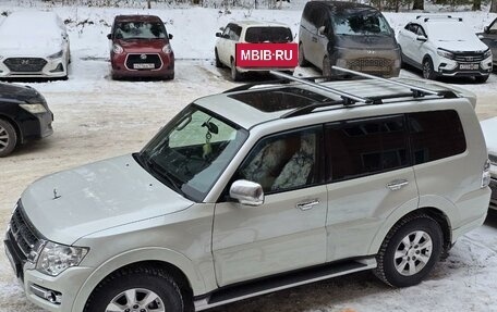 Mitsubishi Pajero IV, 2015 год, 3 000 000 рублей, 12 фотография