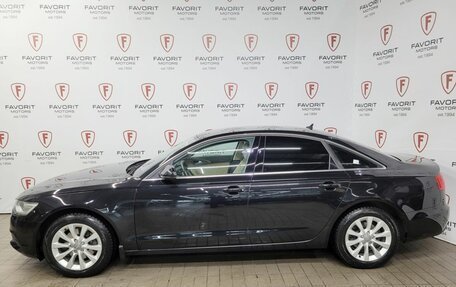 Audi A6, 2012 год, 1 590 000 рублей, 5 фотография