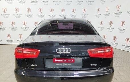 Audi A6, 2012 год, 1 590 000 рублей, 3 фотография