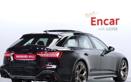 Audi RS 6, 2022 год, 14 500 000 рублей, 2 фотография