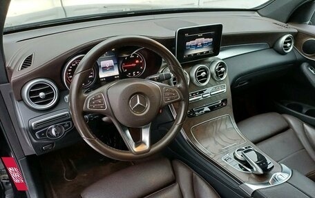 Mercedes-Benz GLC, 2017 год, 3 000 000 рублей, 10 фотография