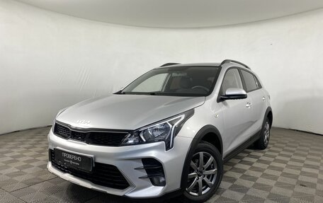 KIA Rio IV, 2021 год, 1 850 000 рублей, 1 фотография