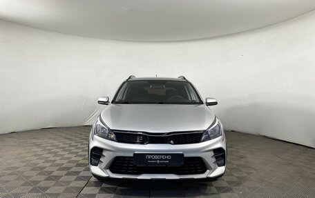 KIA Rio IV, 2021 год, 1 850 000 рублей, 2 фотография