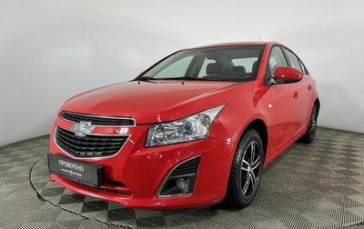 Chevrolet Cruze II, 2013 год, 990 000 рублей, 1 фотография