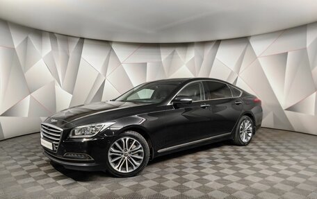 Hyundai Genesis II, 2014 год, 1 695 000 рублей, 1 фотография