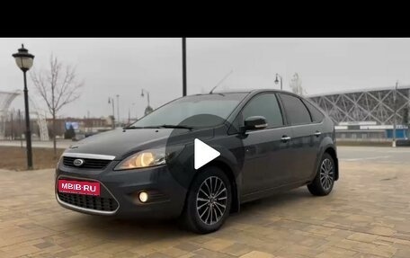 Ford Focus II рестайлинг, 2008 год, 850 000 рублей, 1 фотография