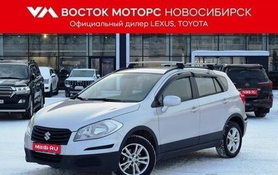 Suzuki SX4 II рестайлинг, 2014 год, 1 197 000 рублей, 1 фотография