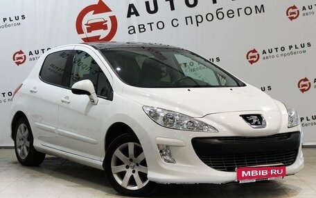 Peugeot 308 II, 2011 год, 750 000 рублей, 1 фотография