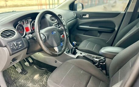 Ford Focus II рестайлинг, 2008 год, 850 000 рублей, 16 фотография