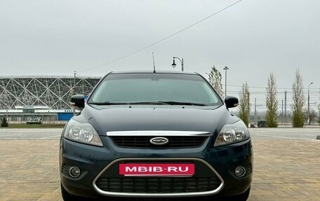 Ford Focus II рестайлинг, 2008 год, 850 000 рублей, 37 фотография