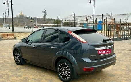 Ford Focus II рестайлинг, 2008 год, 850 000 рублей, 34 фотография