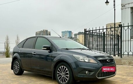 Ford Focus II рестайлинг, 2008 год, 850 000 рублей, 38 фотография