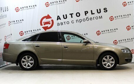 Audi A6, 2007 год, 929 000 рублей, 8 фотография