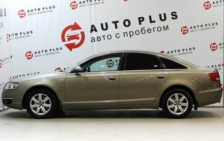 Audi A6, 2007 год, 929 000 рублей, 7 фотография